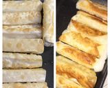 これはハマる？じゃがいも餃子皮包みフライ作り方3写真