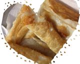 これはハマる？じゃがいも餃子皮包みフライ作り方4写真