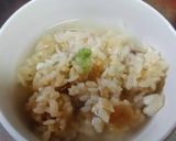 真鯛丸ごと！昆布締め、鯛飯、汁、鯛子煮付作り方26写真