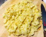 チョコレートバナナブラウニー☆vegan作り方3写真
