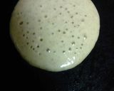 大豆粉とフスマ粉のパンケーキ作り方4写真