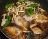 お酢でサッパリ～♪ブリの照り焼き作り方3写真