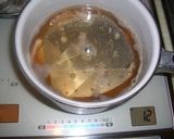 イカと京芋の煮もの♪作り方5写真