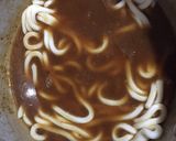 一欠片のルーで✩簡単カレーうどん作り方2写真