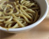 一欠片のルーで✩簡単カレーうどん作り方3写真