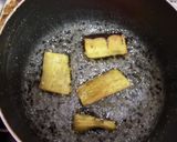 ちょっと変わったれもん大学いも作り方5写真