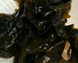 旬の味＊生わかめと春菊のしゃぶしゃぶ作り方3写真