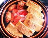 卵焼き おでん作り方5写真