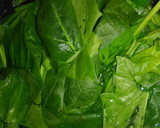 ほうれん草大量消費＊ほうれん草の松前漬け作り方3写真