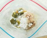 離乳食後期 ひじきとツナのフワフワお焼き作り方2写真