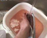 鯖の三枚下ろし作り方5写真
