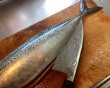 鯖の三枚下ろし作り方6写真