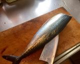 鯖の三枚下ろし作り方7写真