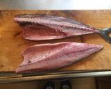 鯖の三枚下ろし作り方9写真