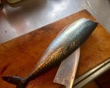 鯖の三枚下ろし作り方10写真