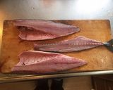 鯖の三枚下ろし作り方11写真