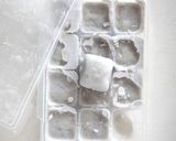 これは便利♡ココナッツミルク冷凍キューブ作り方3写真
