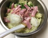 我が家の大盛りポテトサラダ作り方6写真