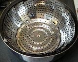 ウーロン茶の葉で簡単に薫るベーコン♪作り方4写真