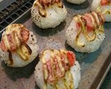 明太マヨおにぎり作り方3写真