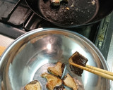 カツオのたたきの粒マスタードサラダ仕立て作り方4写真