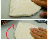 魚焼きグリルで手作りピザ☆マルゲリータ作り方9写真