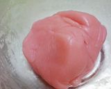 苺シートでキュート♥苺みるくパン作り方5写真