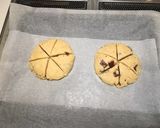 ボウル１つで簡単チョコスコーン作り方5写真