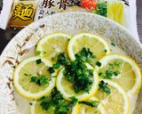 レモンラーメン作り方5写真