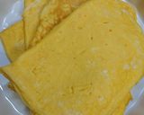 父の卵焼きサンド♪作り方5写真