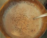 鶏むね肉のトマトクリームパスタ作り方1写真