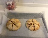 ボウル１つで簡単チョコスコーン作り方7写真