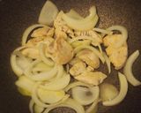 鶏むね肉のトマトクリームパスタ作り方5写真