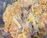 超簡単！☆鶏むねのパン粉焼き作り方3写真