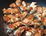 超簡単！☆鶏むねのパン粉焼き作り方5写真