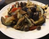 超簡単！☆鶏むねのパン粉焼き作り方6写真