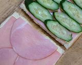 父の卵焼きサンド♪作り方7写真