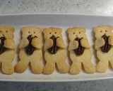 いろいろ抱っこ♡クマのクッキー⑤作り方11写真