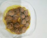 野菜たっぷり肉団子作り方4写真