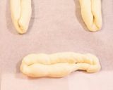 30分完成！？不思議パンの米粉ジャムパン作り方11写真