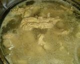 鶏のせせり肉と新玉ねぎのポン酢合え❗作り方2写真