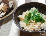 意外と簡単！旨味たっぷり♪はまぐりご飯作り方6写真