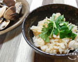 意外と簡単！旨味たっぷり♪はまぐりご飯作り方6写真