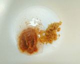☆青梗菜他梅生姜の箸休め(´∀｀=)作り方5写真