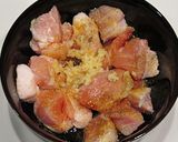 違和感なしの豚肉焼き揚げ『ザンギ』作り方4写真