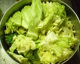 さんま丸ごとぽーぽー揚げスープご飯作り方1写真