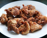 違和感なしの豚肉焼き揚げ『ザンギ』作り方11写真