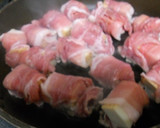 厚揚げの豚肉巻き作り方4写真