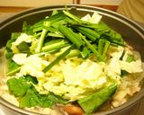 おいしい塩なべ。作り方3写真