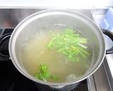 旬のあさりと菜の花のボンゴレ☆春パスタ作り方14写真